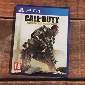 Ps4 COD Modern Warfare
